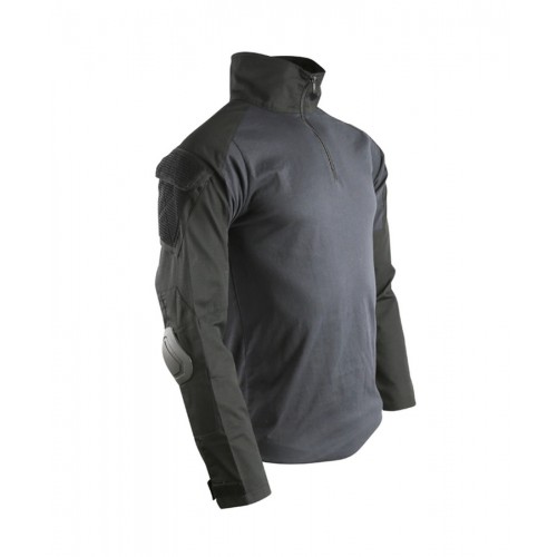 Kombat UK Spec-Ops UBACS (BK), Crafted for agility and endurance, the Spec-Ops UBACS Shirt is built to perform under load-bearing gear, tactical vests, or plate carriers